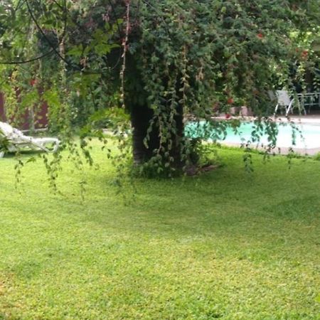 Bed and Breakfast Entre Viñas Santa Cruz Exterior foto
