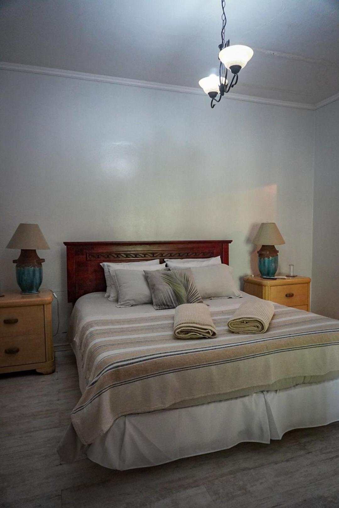 Bed and Breakfast Entre Viñas Santa Cruz Exterior foto