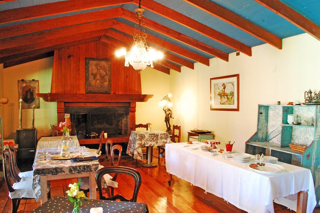 Bed and Breakfast Entre Viñas Santa Cruz Exterior foto
