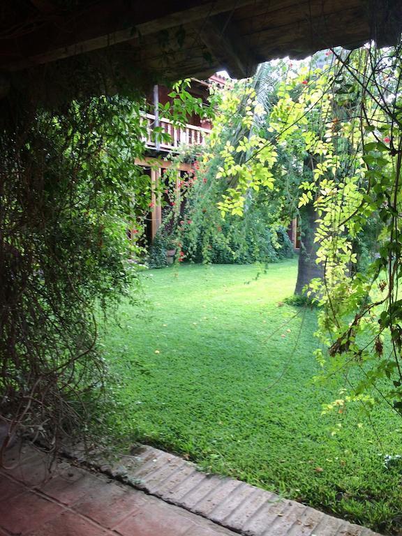 Bed and Breakfast Entre Viñas Santa Cruz Exterior foto